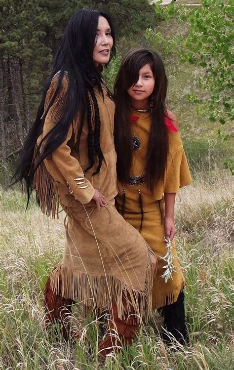 Nude xxx ~ Native American Indian Women